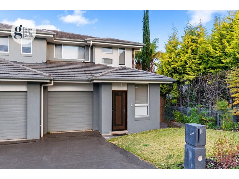 10 Eccles Street, Ermington NSW 2115