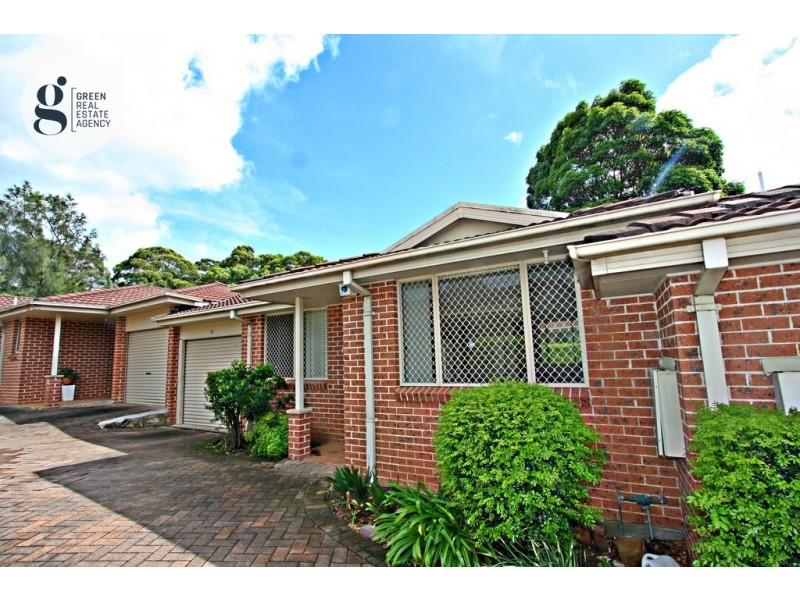 3/684-686 Victoria Road(set back from street), Ermington NSW 2115