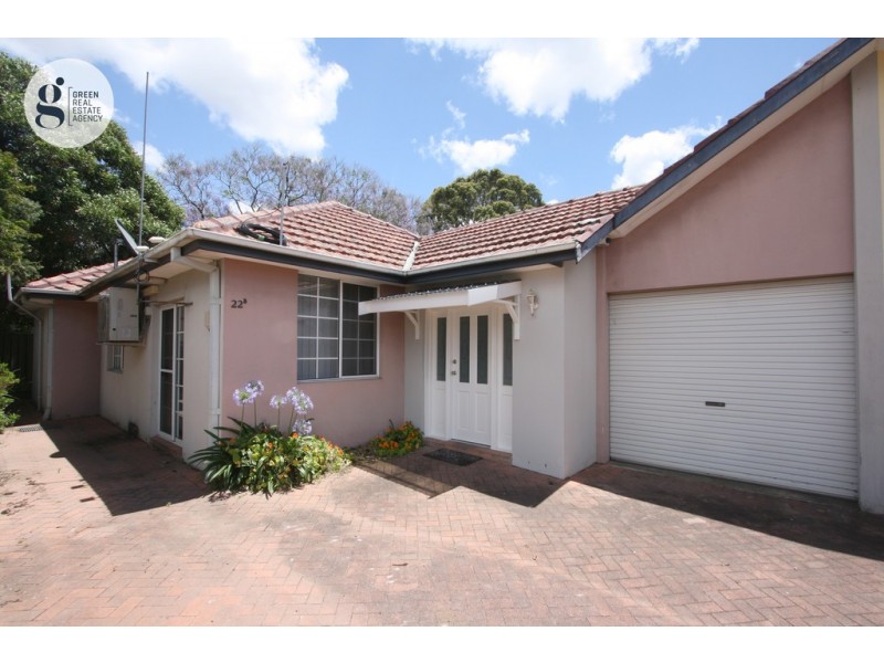 22B Lancaster Avenue, West Ryde NSW 2114