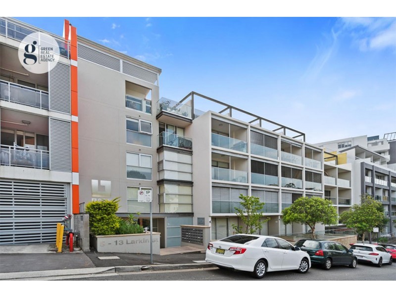 4/5-13 Larkin Street, Camperdown NSW 2050