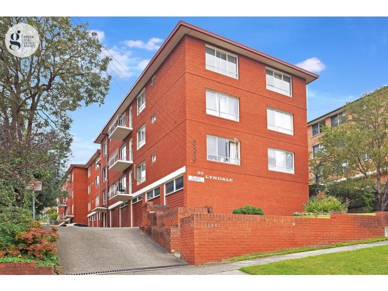 15/35 Meadow Crescent, Meadowbank NSW 2114