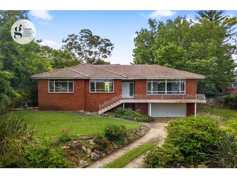 3 Lawrence Street, West Ryde NSW 2114