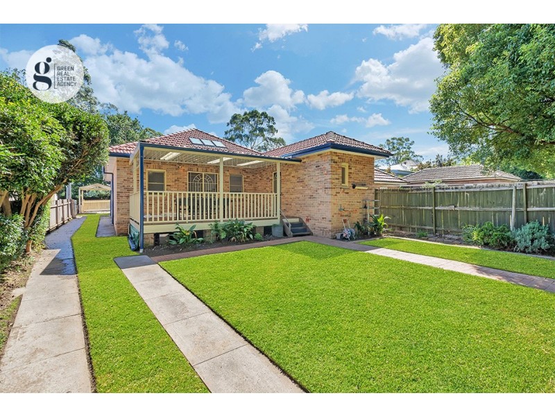 36 Andrew Street, West Ryde NSW 2114