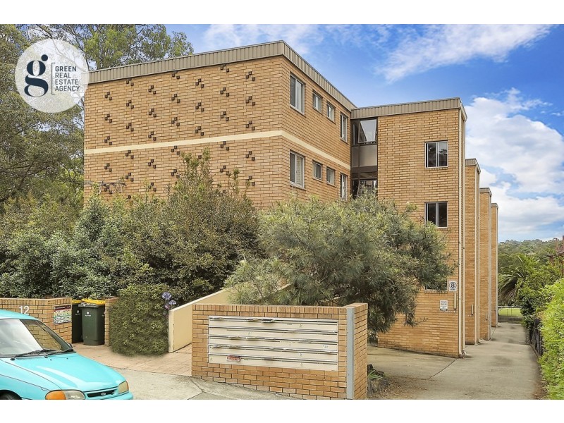 15/12 Meadow Crescent, Meadowbank NSW 2114