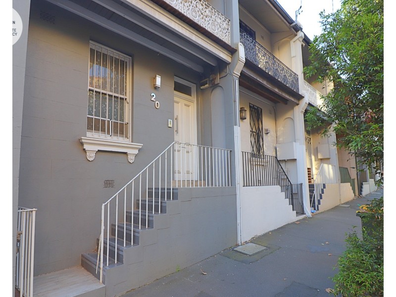 20 William Henry Street, Ultimo NSW 2007