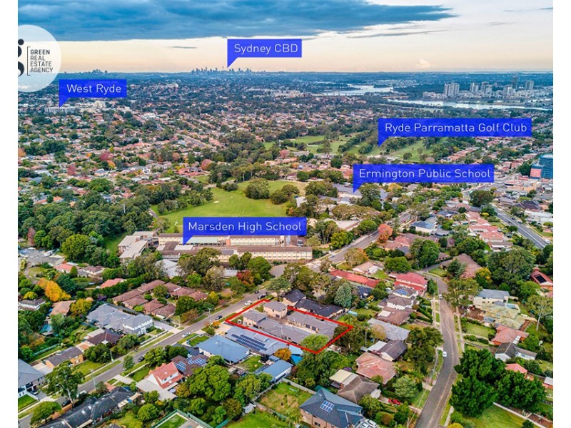 1/43-45 Winbourne Street, West Ryde NSW 2114