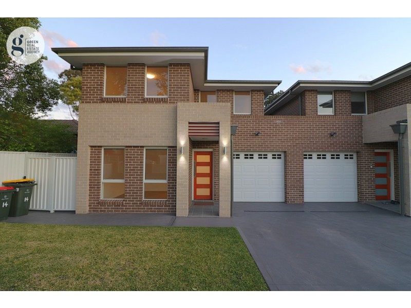 14 Hibble Street, West Ryde NSW 2114