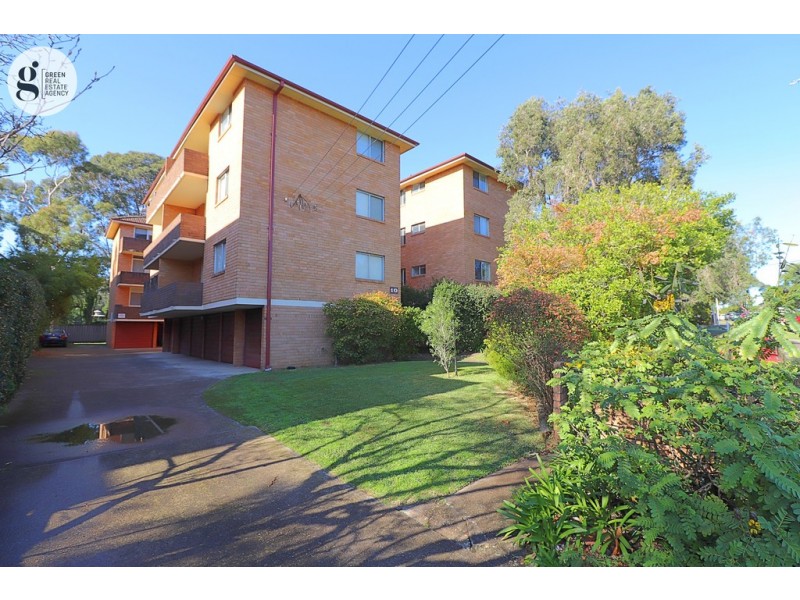 14/10 Maxim Street, West Ryde NSW 2114