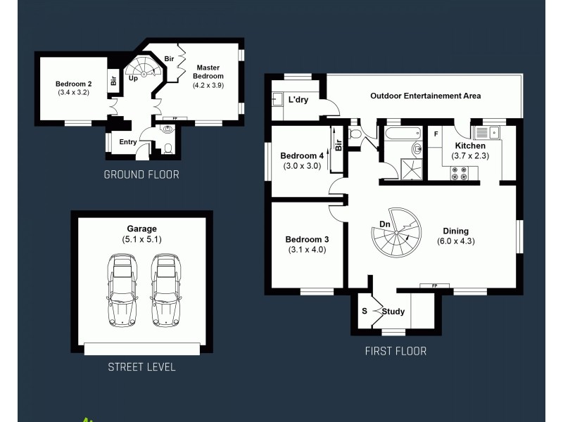 140 Chatham Road, Denistone NSW 2114 Floorplan