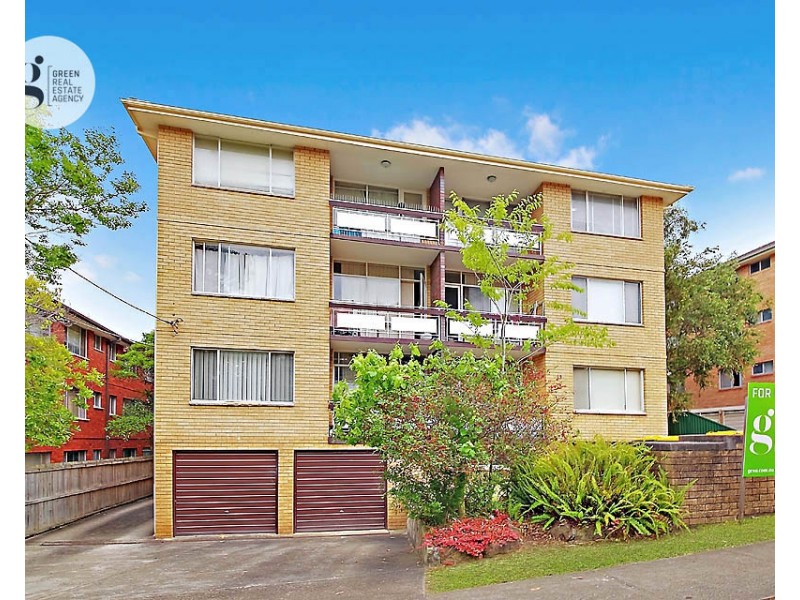 5/13 Riverview Street, West Ryde NSW 2114