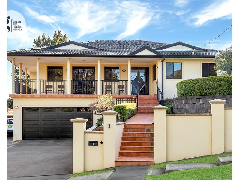 6 Farnell Street, West Ryde NSW 2114