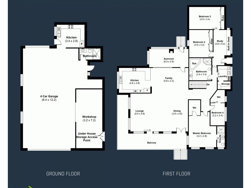 6 Farnell Street, West Ryde NSW 2114 Floorplan