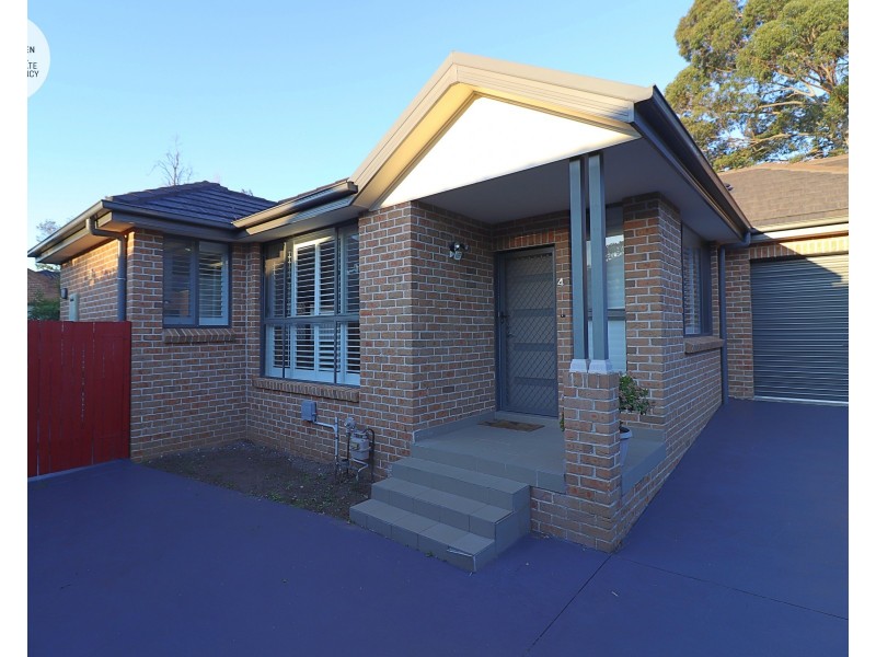 4/119 Constitution Road West, West Ryde NSW 2114