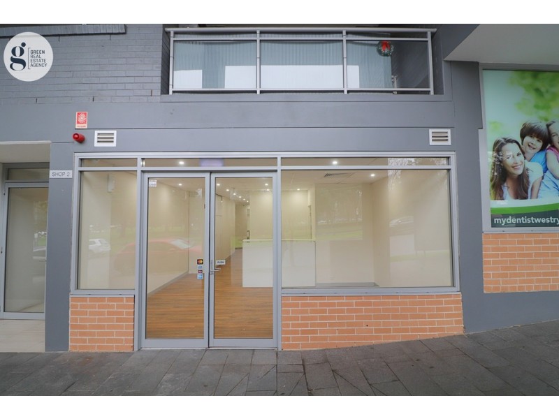 Shop 2 / 34 Herbert Street, West Ryde NSW 2114