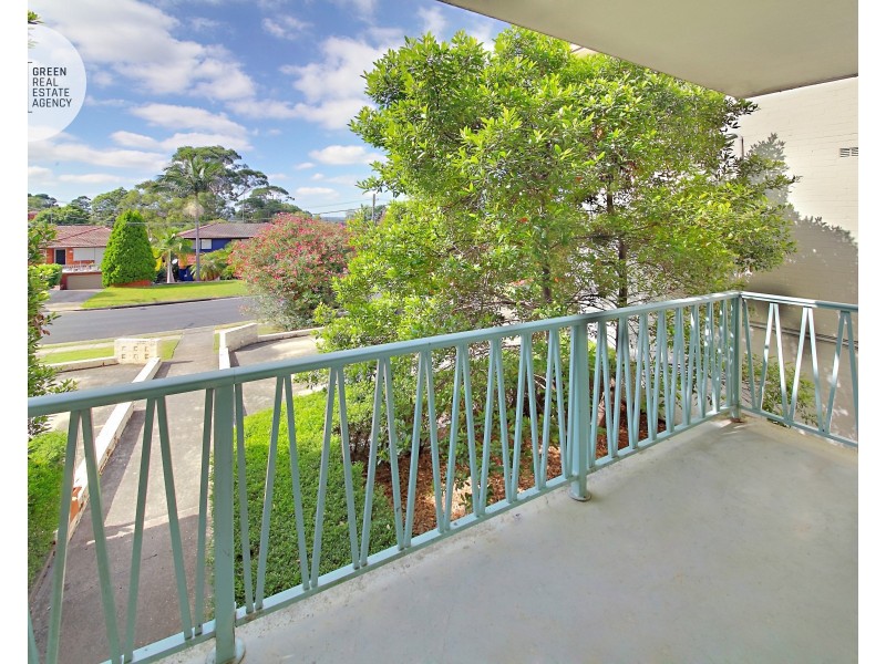 6/23 Gladstone Avenue, Ryde NSW 2112