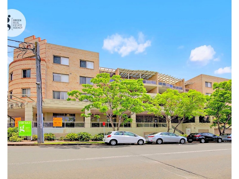 22/99 Anzac Avenue, West Ryde NSW 2114