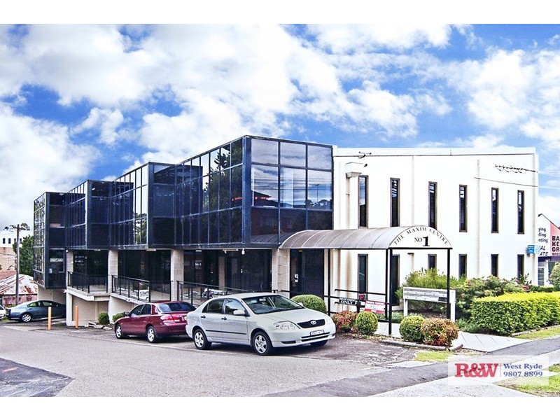 1 Maxim Street, West Ryde NSW 2114