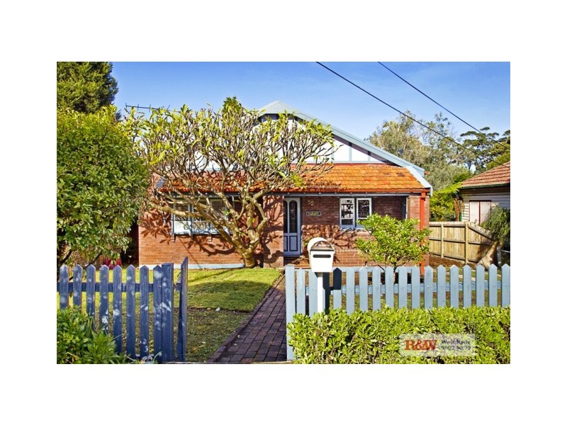 52 Hay Street, West Ryde NSW 2114