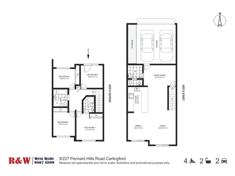 227 Pennant Hills Road, Carlingford NSW 2118