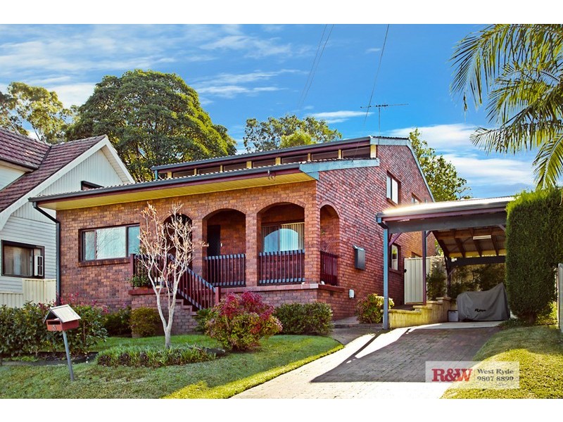 5  James Street, West Ryde NSW 2114