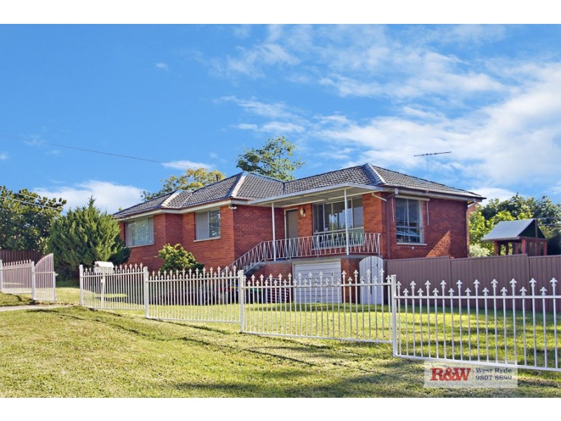 1 Pearl Street, West Ryde NSW 2114