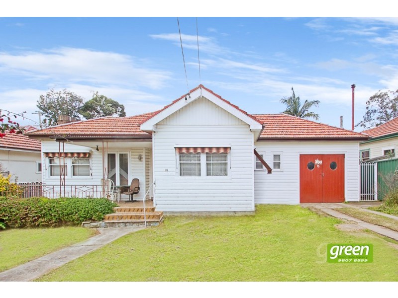 85  Spurway Street, Ermington NSW 2115