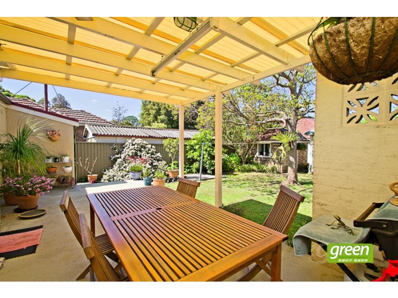 3 Batten Avenue, Melrose Park NSW 2114