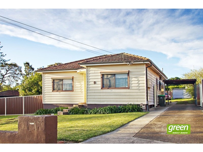 9 Darwin Street, West Ryde NSW 2114