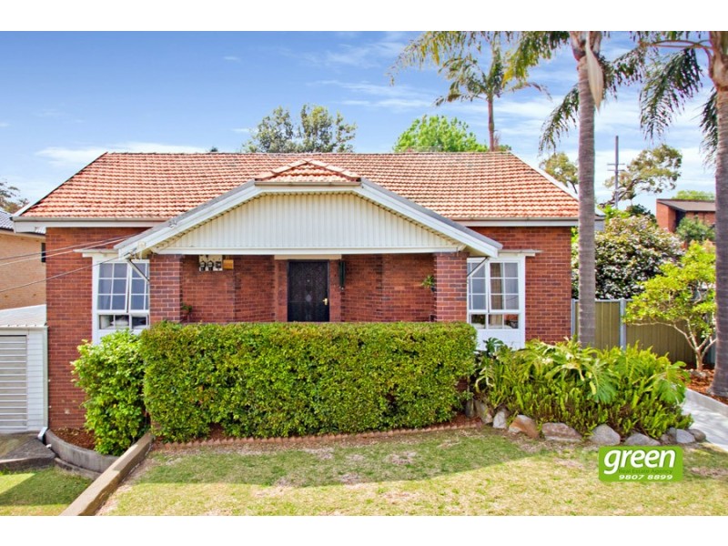 1 Mount Street, West Ryde NSW 2114
