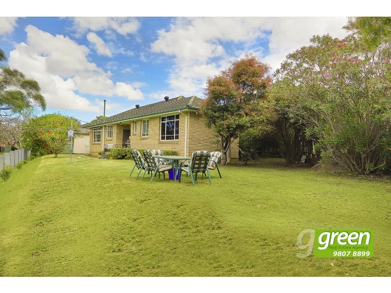 Melrose Park NSW 2114