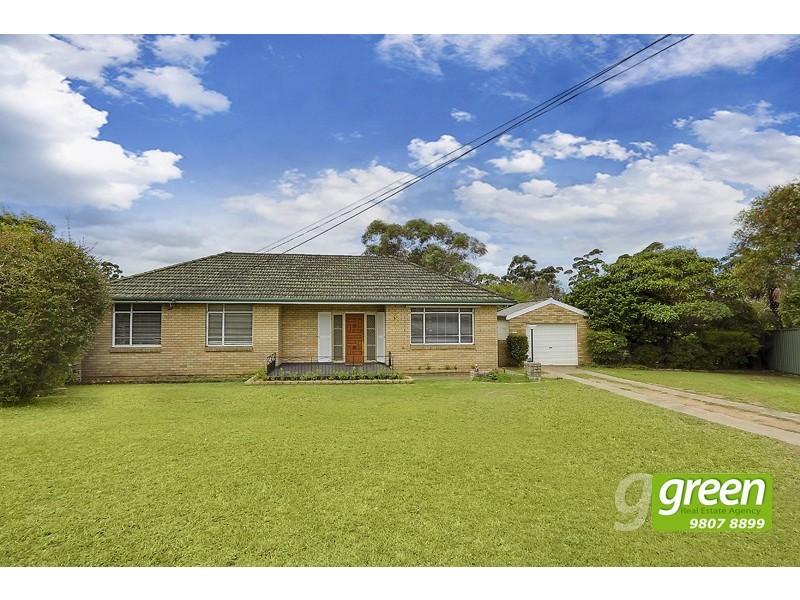 Melrose Park NSW 2114