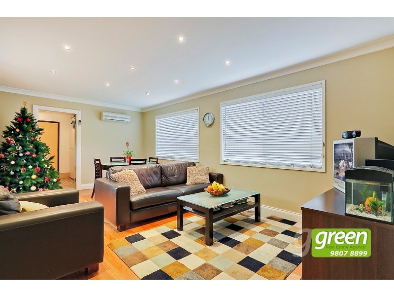 Melrose Park NSW 2114