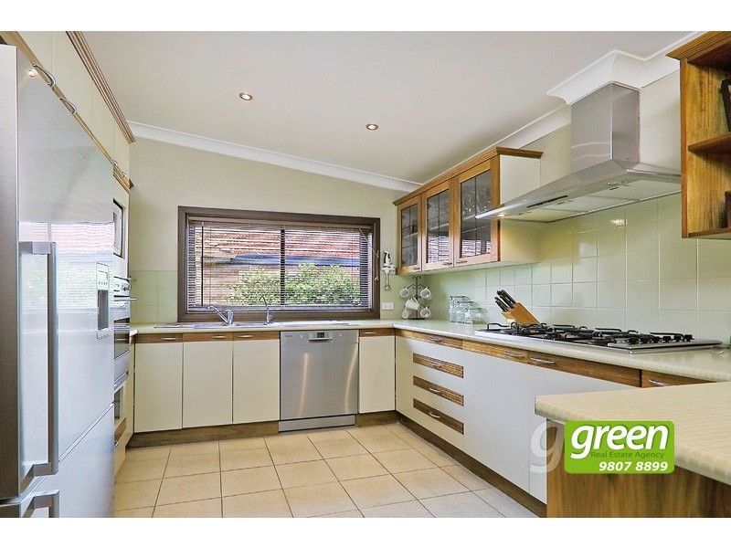 Melrose Park NSW 2114