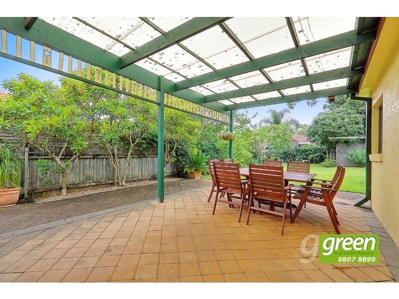 Melrose Park NSW 2114