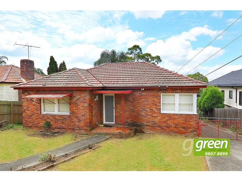 19 Atkins Road, Ermington NSW 2115