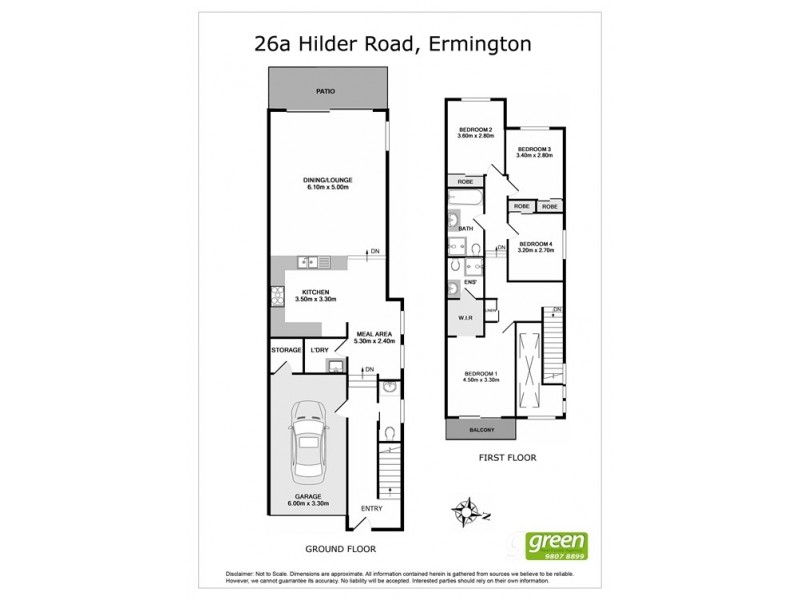 26A Hilder Road, Ermington NSW 2115