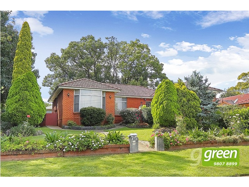 34 Williams Street, Ermington NSW 2115