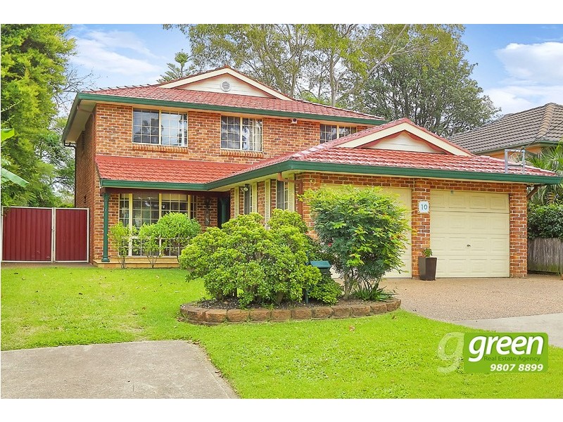 10 Spofforth Street, Ermington NSW 2115