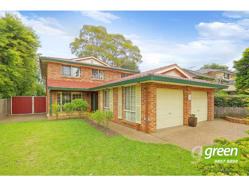 10 Spofforth Street, Ermington NSW 2115