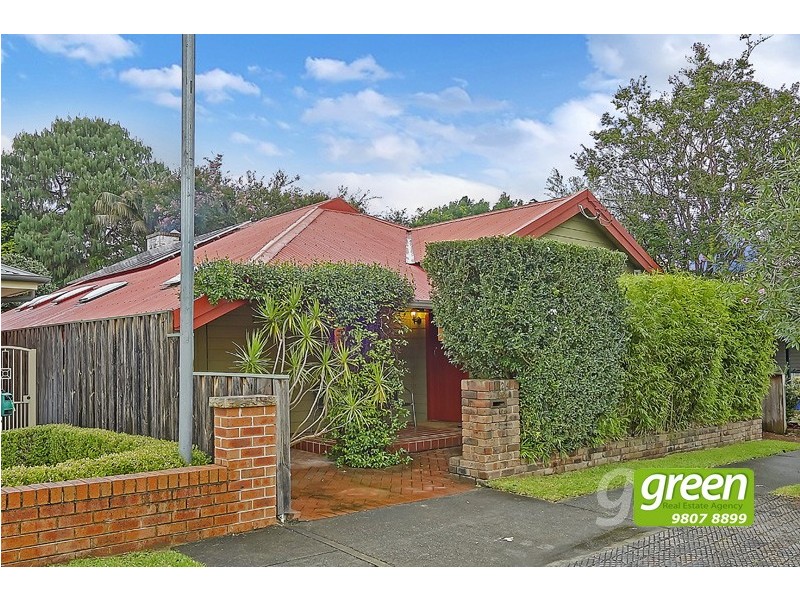 24 Griffiths Avenue, West Ryde NSW 2114