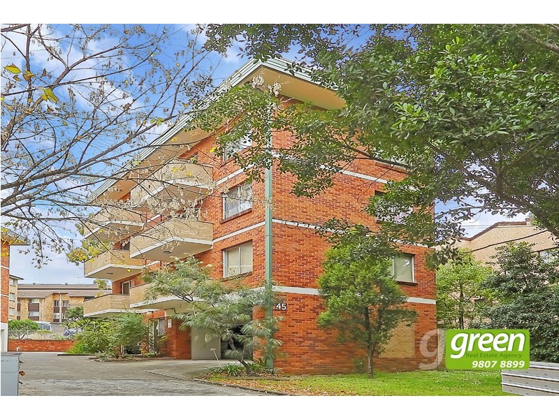 4/45 Meadow Crescent, Meadowbank NSW 2114