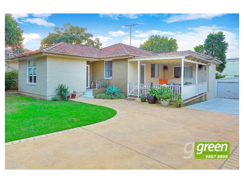 5 Jackson Street, Ermington NSW 2115