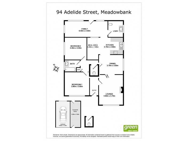 94 Adelaide Street, Meadowbank NSW 2114