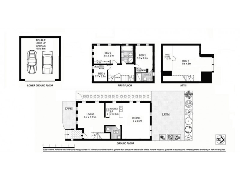 1 Checkley Court, Ermington NSW 2115