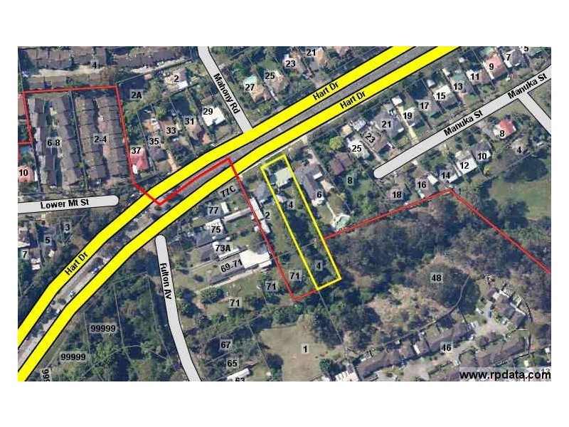 4 Hart Drive, Wentworthville NSW 2145