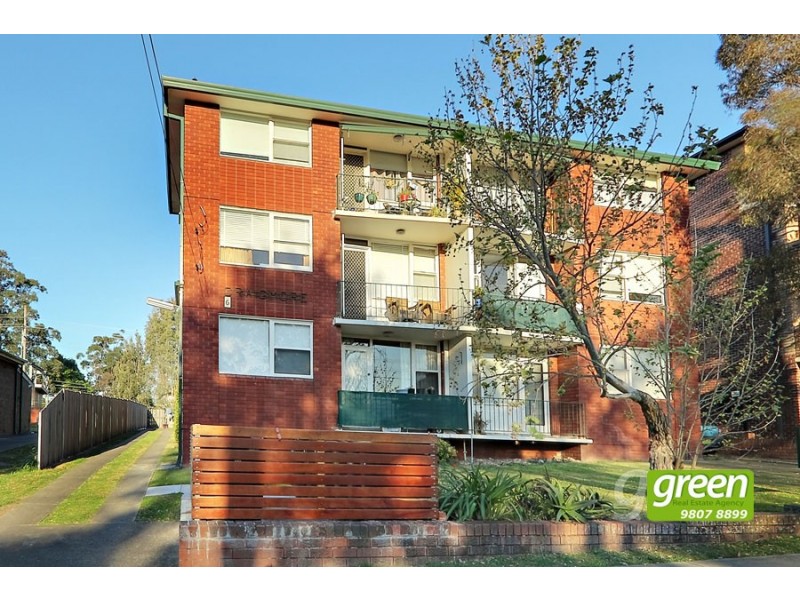 12/6 Maxim Street, West Ryde NSW 2114