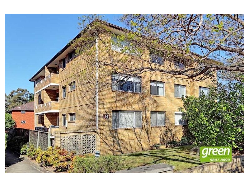 12/14 Adelaide Street, West Ryde NSW 2114