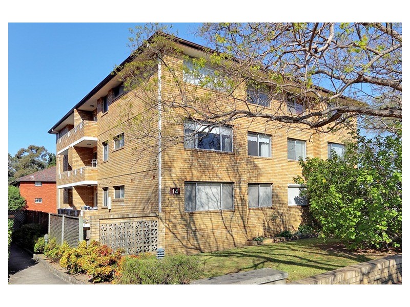 12/14 Adelaide Street, West Ryde NSW 2114