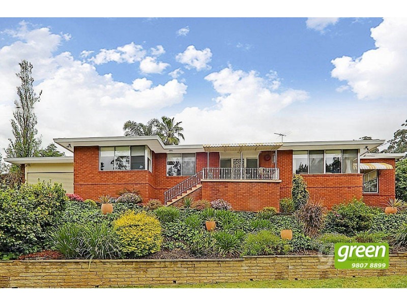 2 Bronhill Avenue, East Ryde NSW 2113