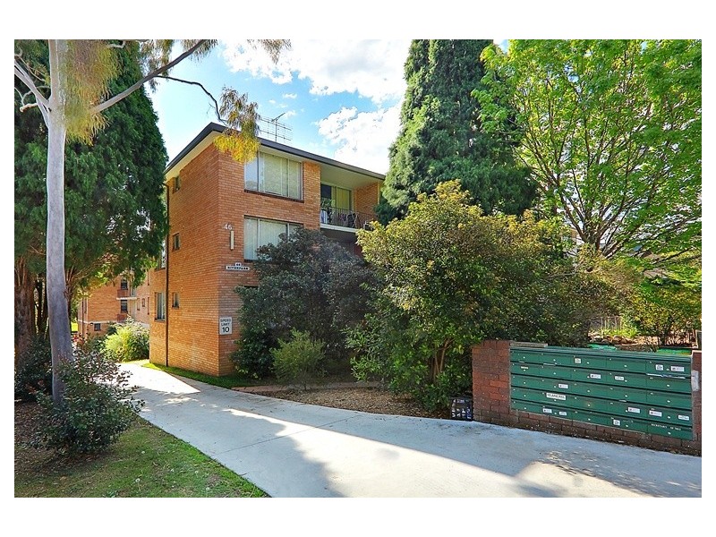 12/46 Meadow Crescent, Meadowbank NSW 2114